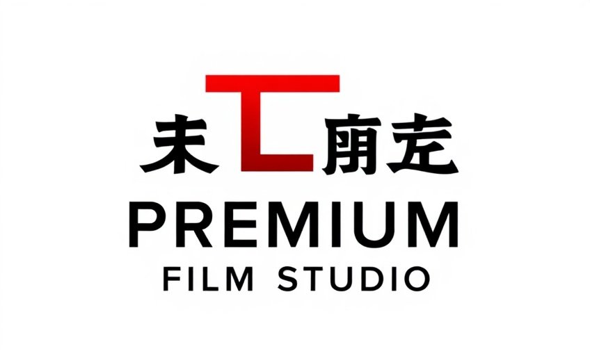 神马影院午夜战略合作伙伴腾讯影业品牌Logo